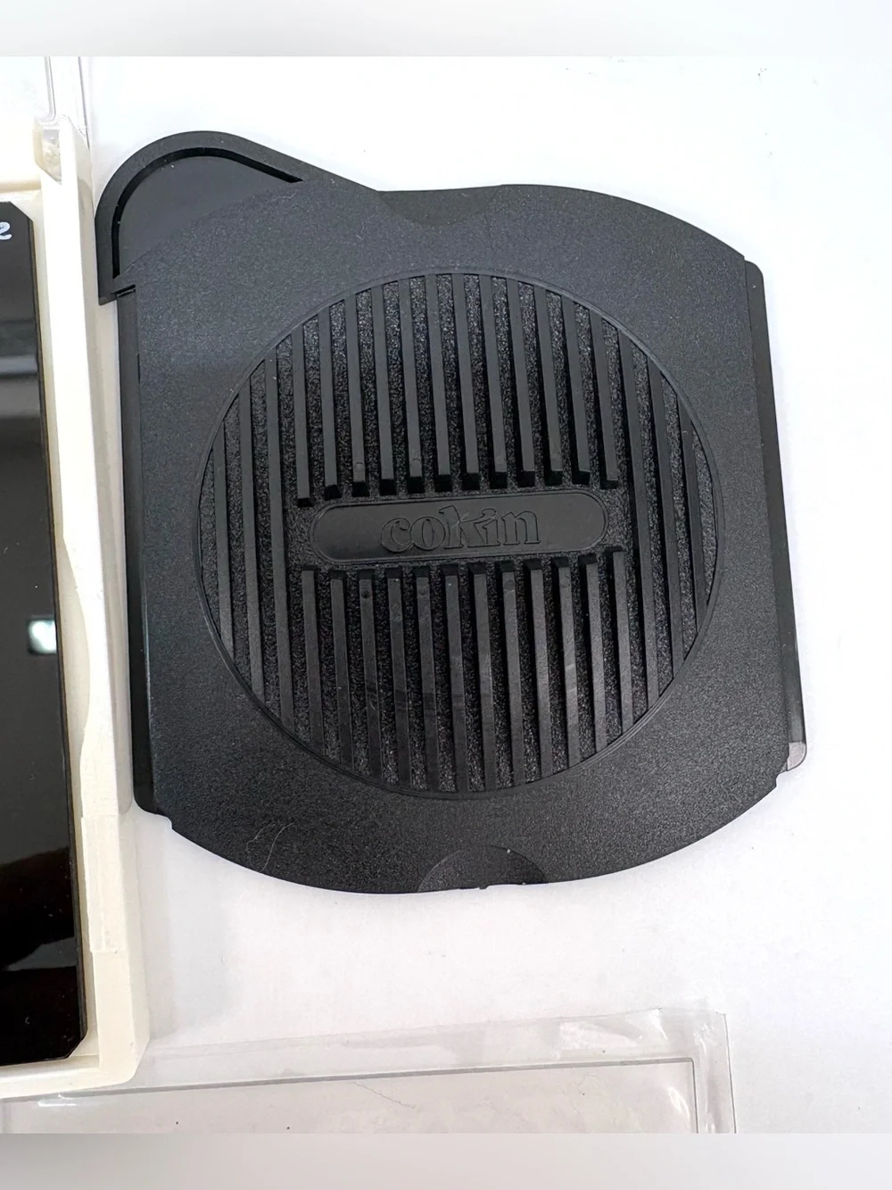 Vintage Cokin Creative Filter System Set With Case